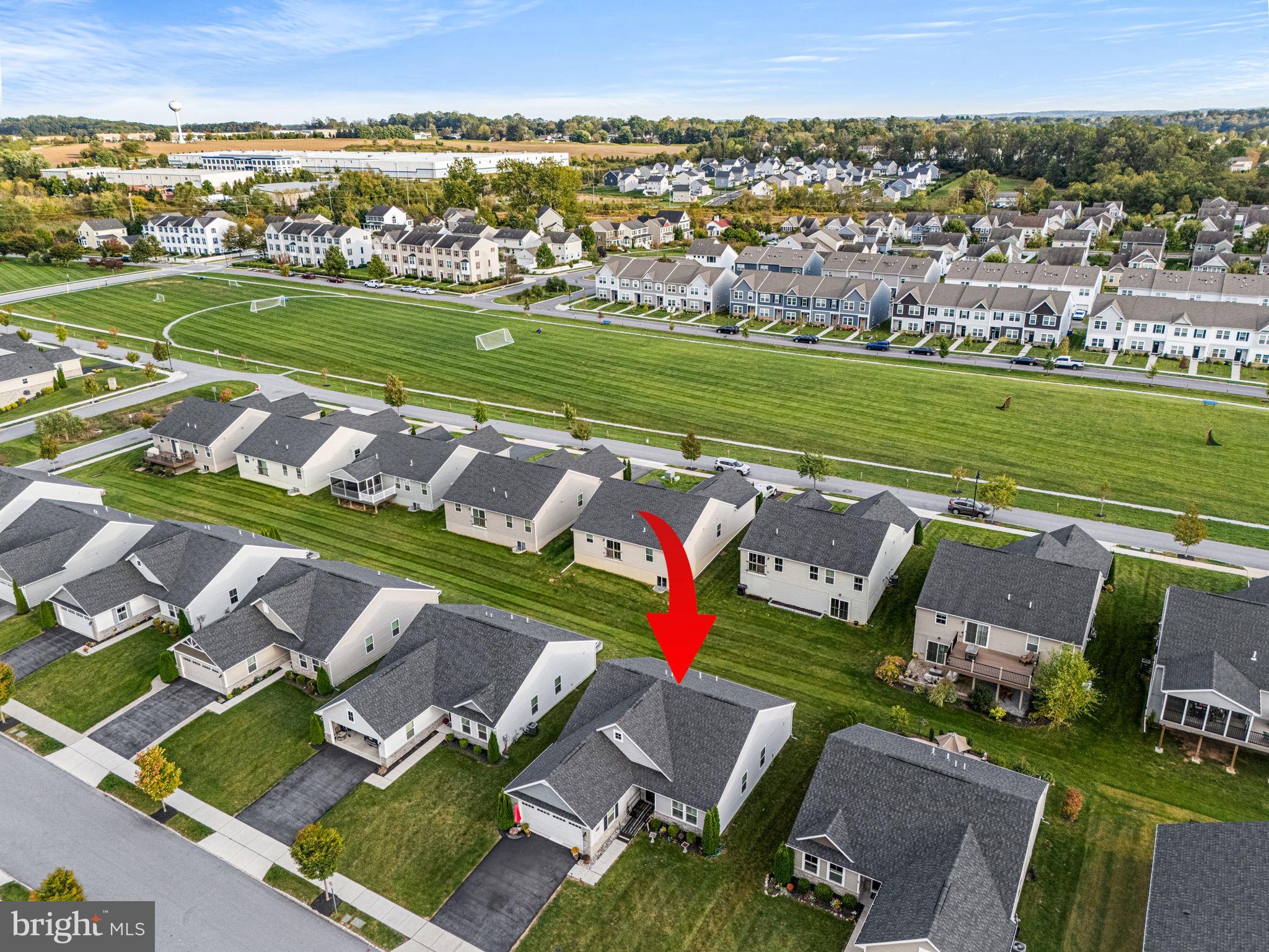 SADSBURY PARK - Residential