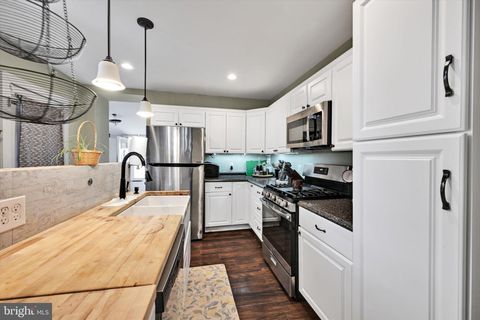 Tiny photo for 32 W Penn Avenue, WERNERSVILLE, PA 19565 (MLS # PABK2066154)