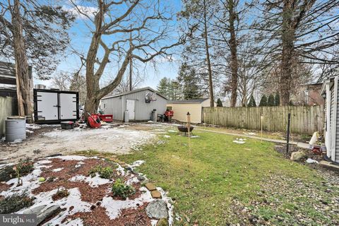 Tiny photo for 32 W Penn Avenue, WERNERSVILLE, PA 19565 (MLS # PABK2066154)