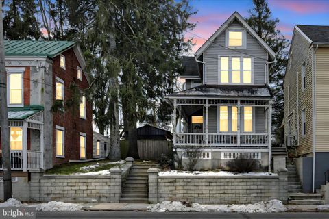 Tiny photo for 32 W Penn Avenue, WERNERSVILLE, PA 19565 (MLS # PABK2066154)