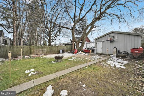 Tiny photo for 32 W Penn Avenue, WERNERSVILLE, PA 19565 (MLS # PABK2066154)