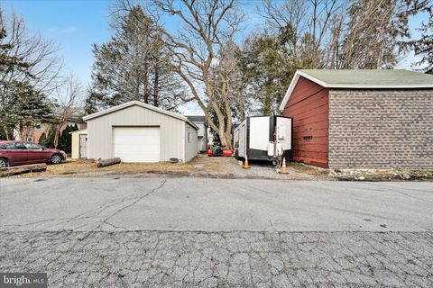 Tiny photo for 32 W Penn Avenue, WERNERSVILLE, PA 19565 (MLS # PABK2066154)