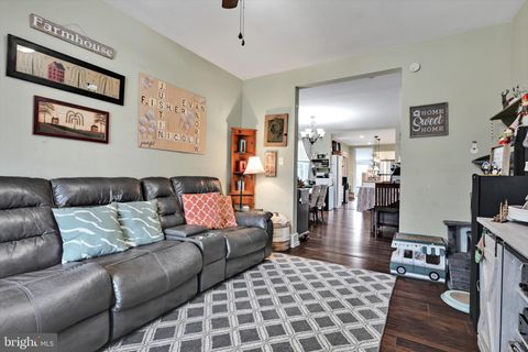 Tiny photo for 32 W Penn Avenue, WERNERSVILLE, PA 19565 (MLS # PABK2066154)