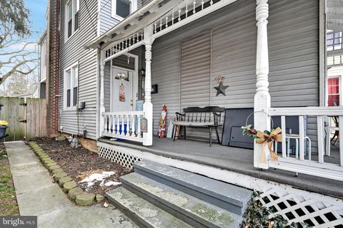 Tiny photo for 32 W Penn Avenue, WERNERSVILLE, PA 19565 (MLS # PABK2066154)