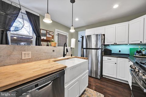 Tiny photo for 32 W Penn Avenue, WERNERSVILLE, PA 19565 (MLS # PABK2066154)