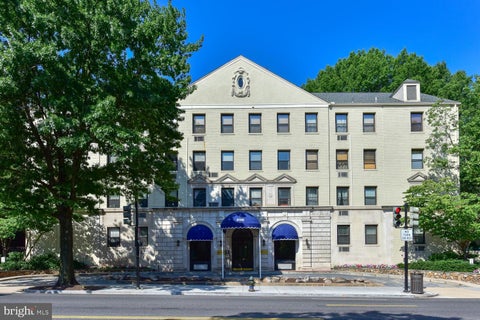 Condo For Sale - 3100 Connecticut Avenue #326<br/> WASHINGTON, DC 20008