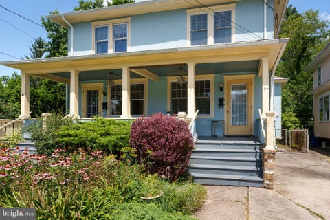 Townhouse For Rent - 44 Markham Road<br/> PRINCETON, NJ 08540
