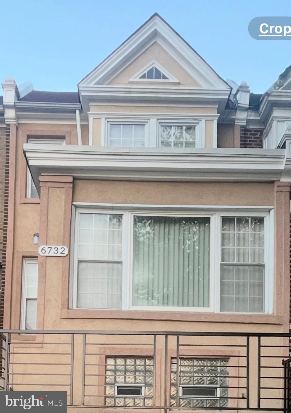Welcome to 6732 Ogontz Avenue – A Beautifully Home in Oak Lane, Philadelphia!
Step into charm and comfort in this meticulously maintained home nestled in the desirable Oak Lane section of Philadelphia. From the moment you arrive, the open front wrought iron patio invites you to unwind and enjoy those cool city evenings.
Inside, a sun-filled enclosed porch offers a bright and relaxing retreat, perfect for morning coffee or an afternoon read. The open-concept living and dining area is both spacious and elegant, featuring soft white walls, recessed lighting, crown molding, and a striking modern chandelier that highlights the unique octagonal tray ceiling.
The updated kitchen is a chef's delight, boasting stainless steel appliances—including a dishwasher, microwave, electric stove, refrigerator, and garbage disposal. Gorgeous wood cabinetry with under-mount lighting, a pendant-lit upper counter, and direct access to a new outdoor deck make this space as functional as it is beautiful.
Upstairs, enjoy new plush carpeting, three generously sized bedrooms each with ample closet space and ceiling fans. The hall bath is a luxurious escape with a skylight, deep Jacuzzi tub, ceramic tile walls and flooring with stone accents, and a sleek ceramic vanity top.
The finished lower level is perfect for entertaining, featuring ceramic tile flooring, a full bath with standing ceramic shower, and a separate laundry room complete with washer and dryer. Direct garage access and rear driveway parking under the deck add everyday convenience.
Enjoy comfort year-round with central air, and peace of mind with a brand-new roof installed in May 2025 proving a 15-year warranty. Note: All appliances are sold as-is.
Don't miss this move-in-ready gem—schedule your showing today and experience all that 6732 Ogontz Avenue has to offer!