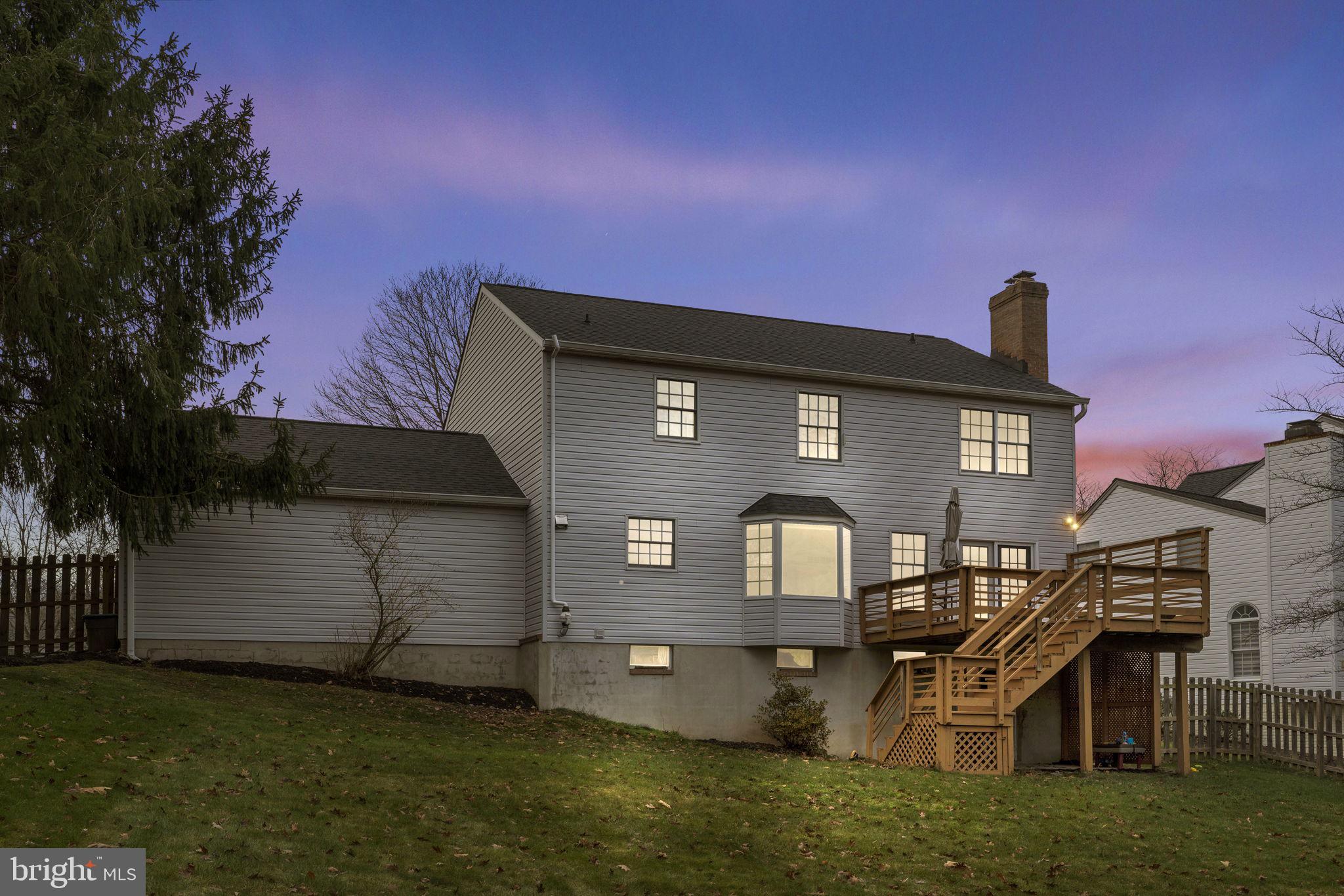 MOUNT HEBRON - Residential