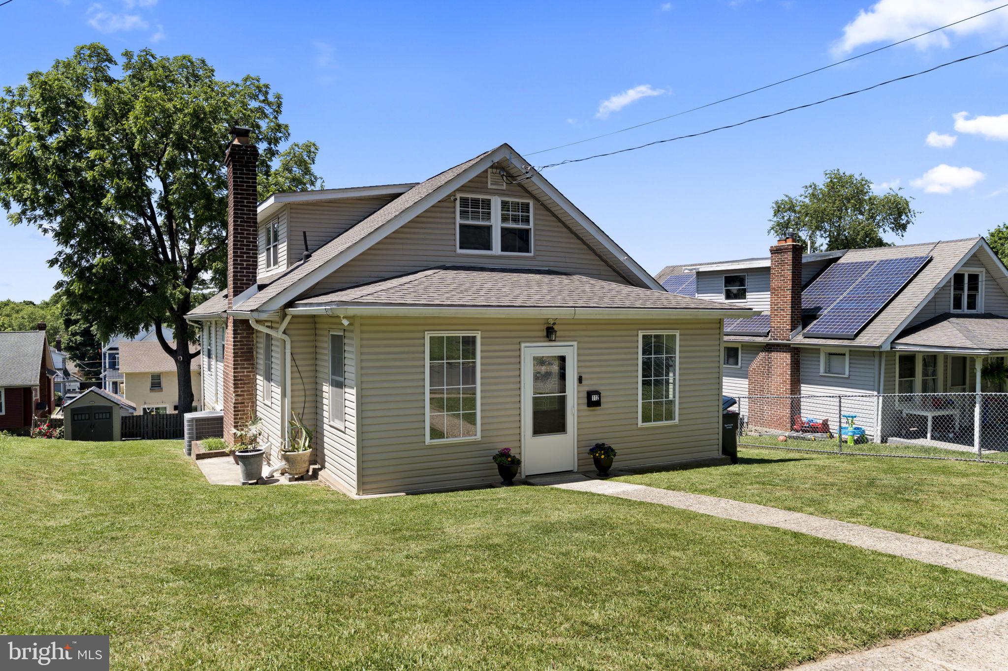 112 WOODLAWN AVENUE