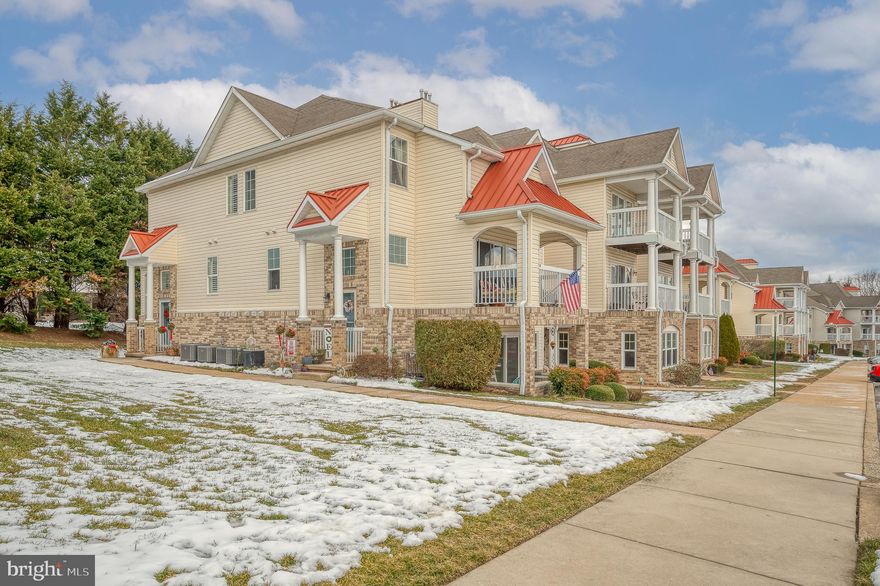 Discover the perfect blend of comfort and convenience in this spacious 1,600 sq. ft. 2-bedroom, 2.5-bathroom condominium in the sought-after Spenceola Farms community of Forest Hill. Enter through your own private side entrance, leading you into a welcoming foyer and up to the main level. Once inside, you’ll find a bright and open living room that seamlessly flows into the dining area and well-equipped kitchen. From the living room, step through sliding doors onto a private covered deck, ideal for relaxing or entertaining. A convenient half bath is also located on the main level, adding to the home’s functionality. Continue upstairs to the second level, where you’ll find the tranquil primary bedroom, complete with a walk-in closet and an en-suite bath. A second bedroom, another full bath, and a full-size washer and dryer are also located on this upper level, providing both comfort and convenience. Enjoy the perks of a low-maintenance lifestyle with trash, water, and snow removal included in the condo fee. Take advantage of community amenities, including beautifully landscaped common grounds and a refreshing outdoor swimming pool. The home also includes 1 assigned parking space plus ample open guest parking for your convenience. Ideally located near Spenceola Parkway, this condo offers easy access to shopping, dining, and local parks. Whether you're looking for a peaceful retreat or a home with easy access to local amenities, this condo has it all. Don’t miss your chance to see it in person—schedule a private tour today!