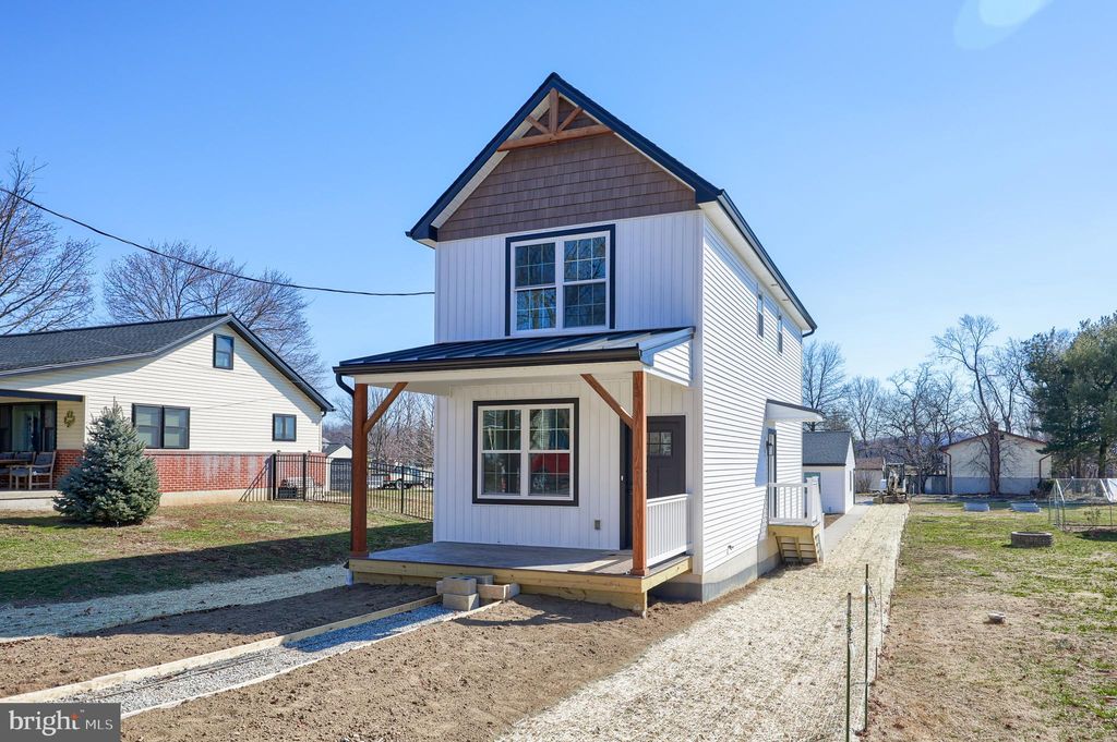 Photo of 31 Penn Street, WASHINGTON BORO, PA 17582 (MLS # PALA2065120)