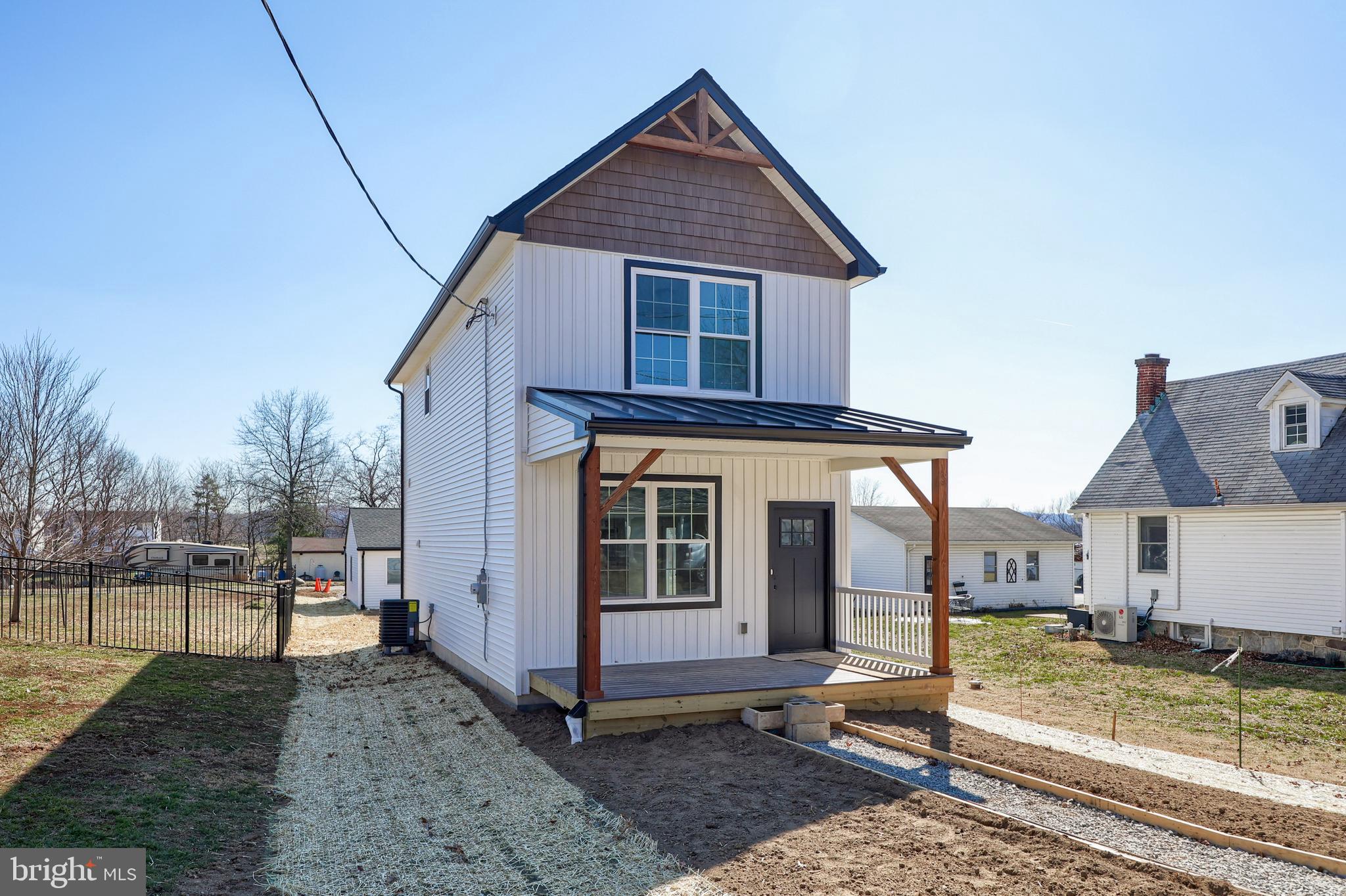 MANOR TWP - Residential