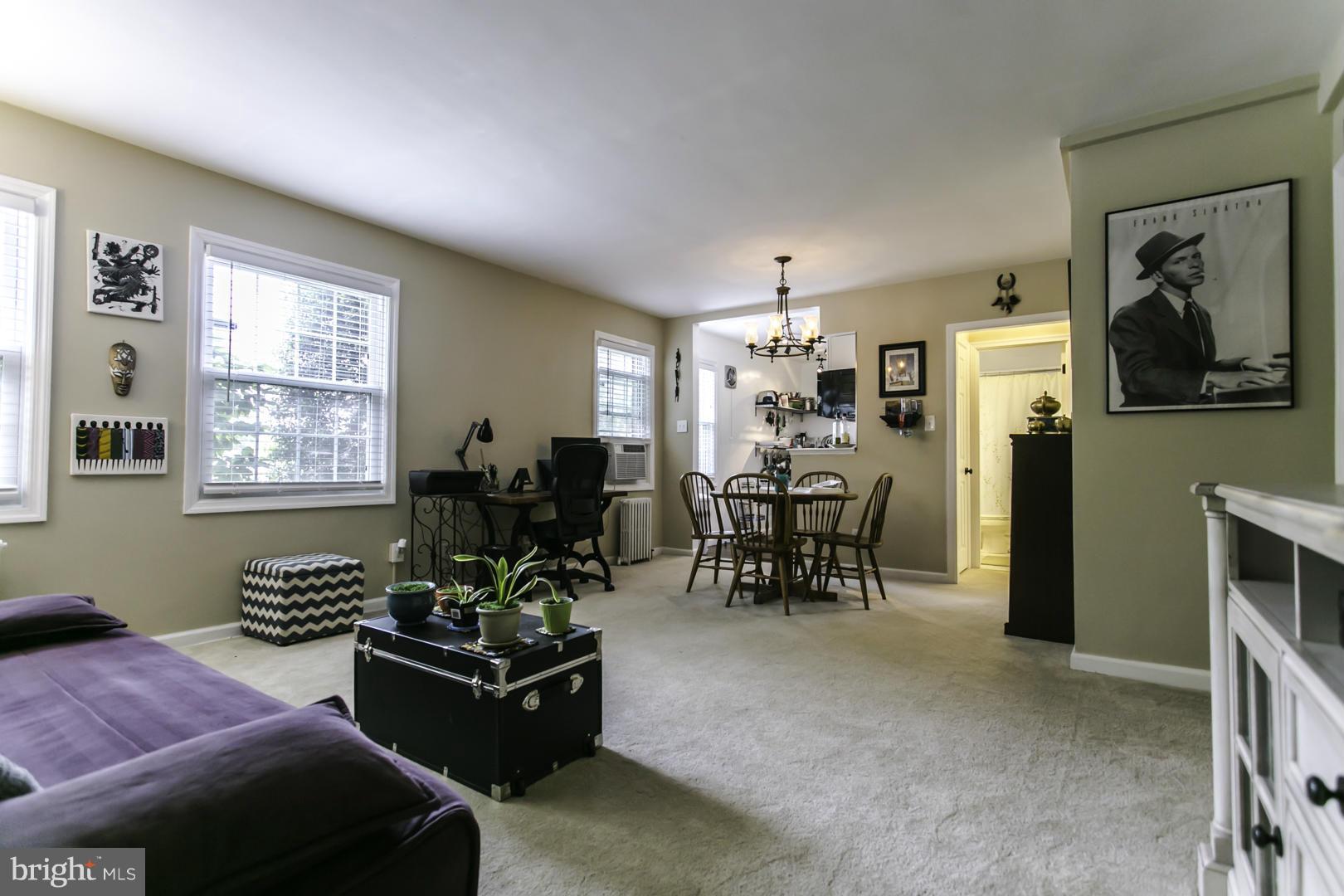 FREDERICK COURTS - Residential