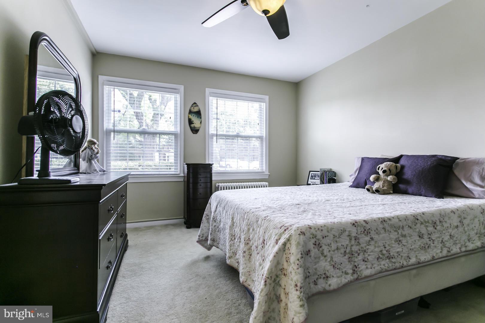 FREDERICK COURTS - Residential