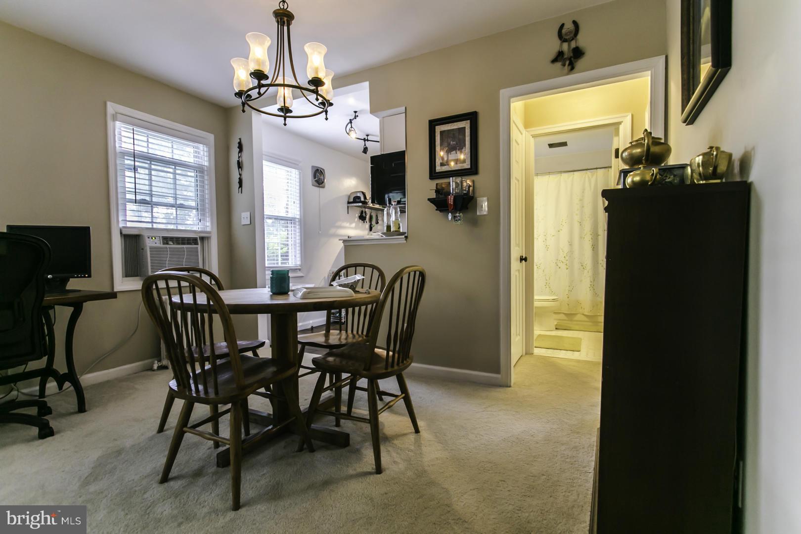 FREDERICK COURTS - Residential