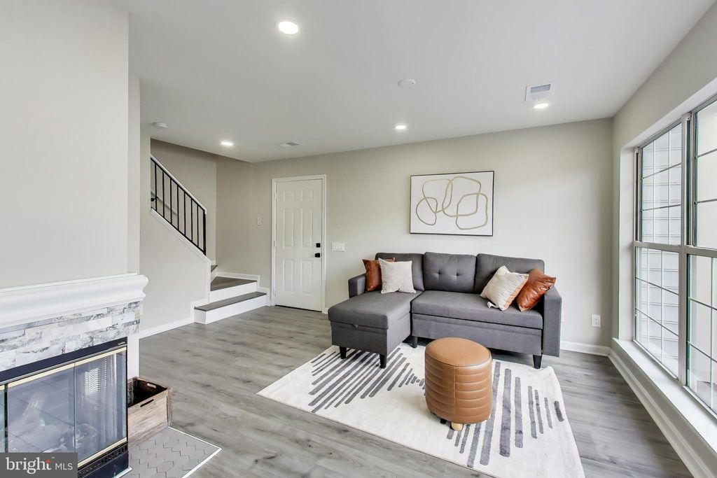 Photo of 8205 Crossbrook Court #201, LORTON, VA 22079 (MLS # VAFX2275818)