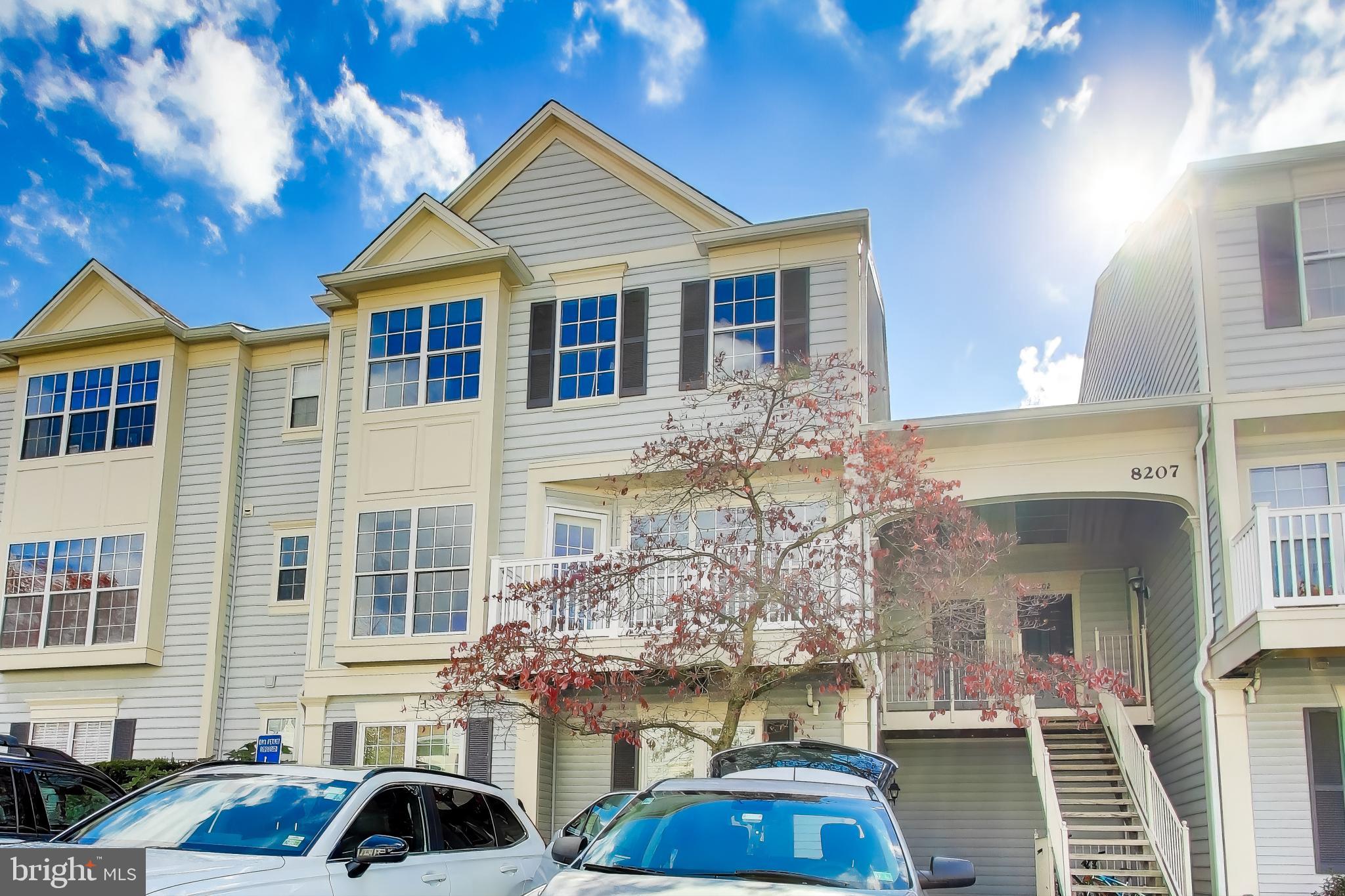 8205 CROSSBROOK COURT 201