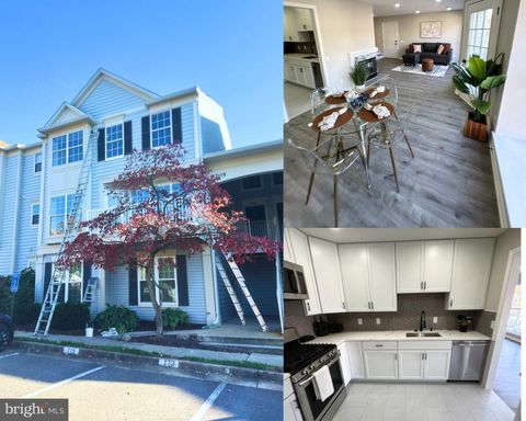 8205 CROSSBROOK COURT 201 LORTON VA 22079