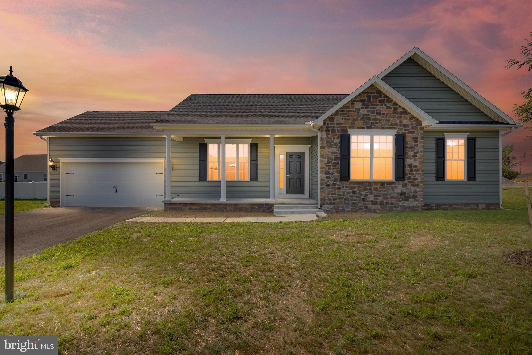 CUMBERLAND VILLAGE - Residential