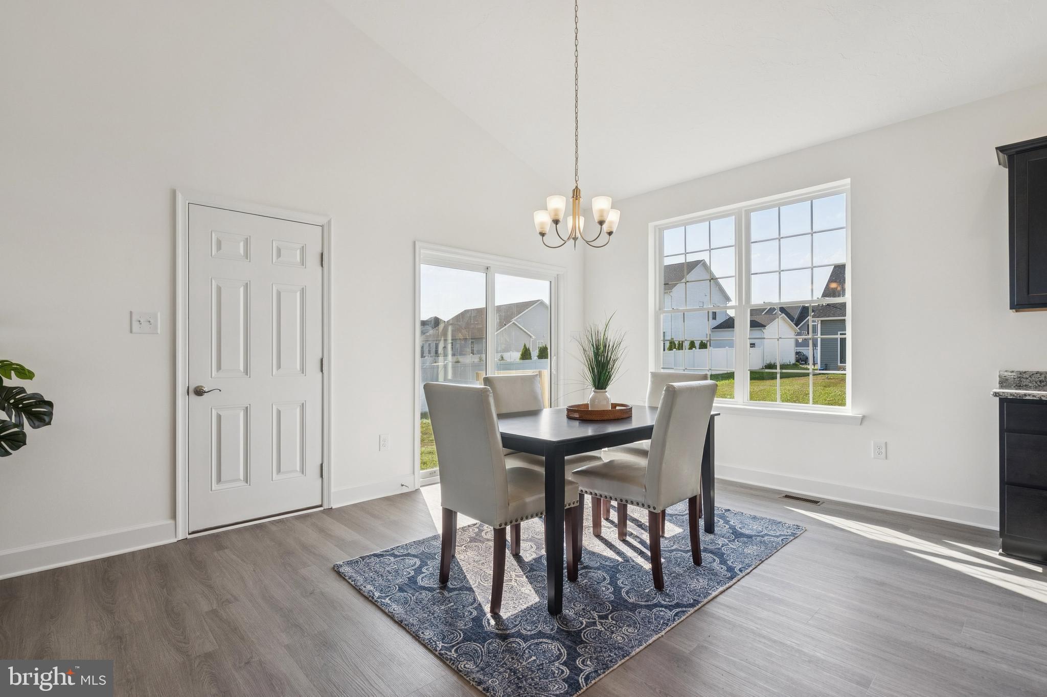 CUMBERLAND VILLAGE - Residential