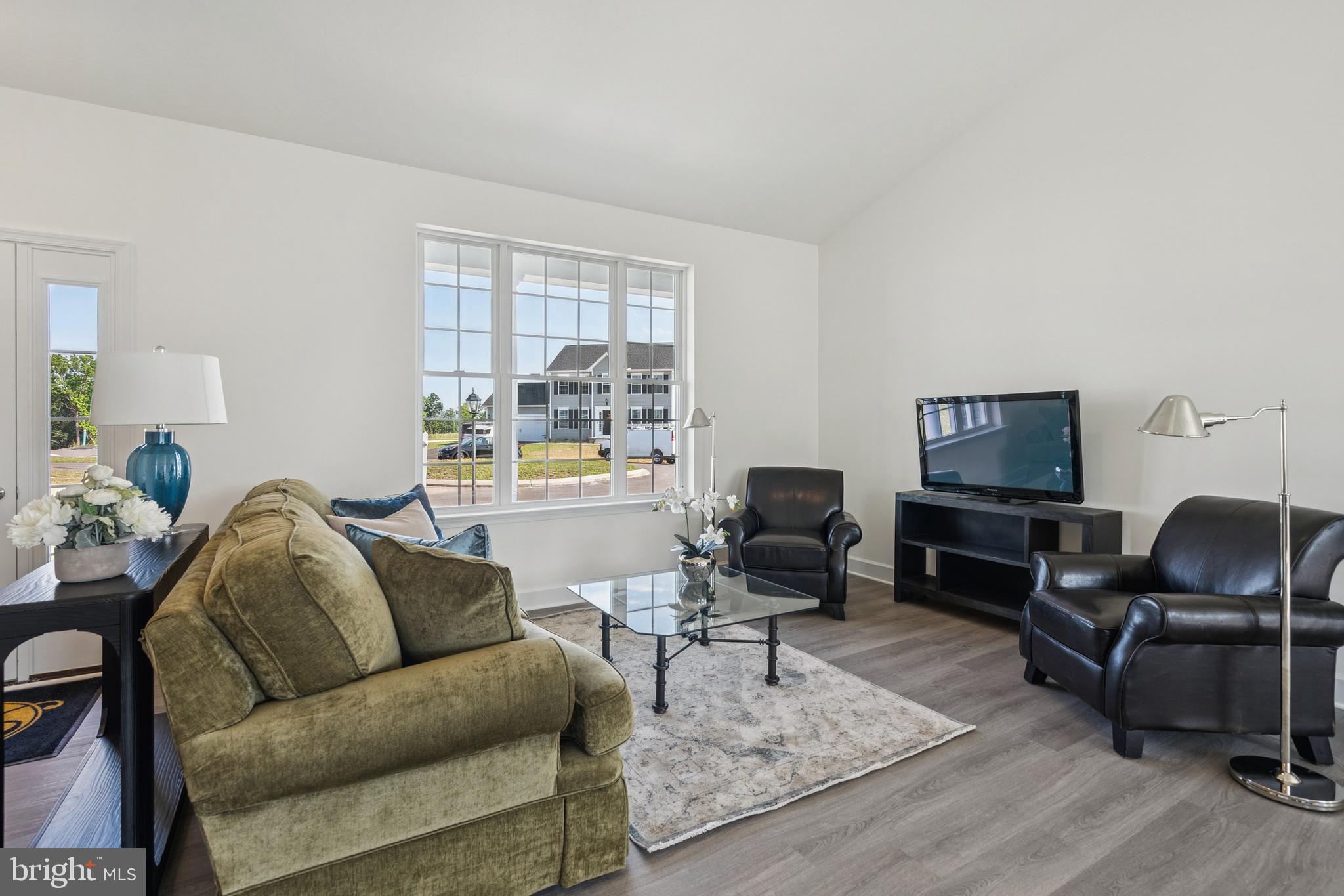 CUMBERLAND VILLAGE - Residential