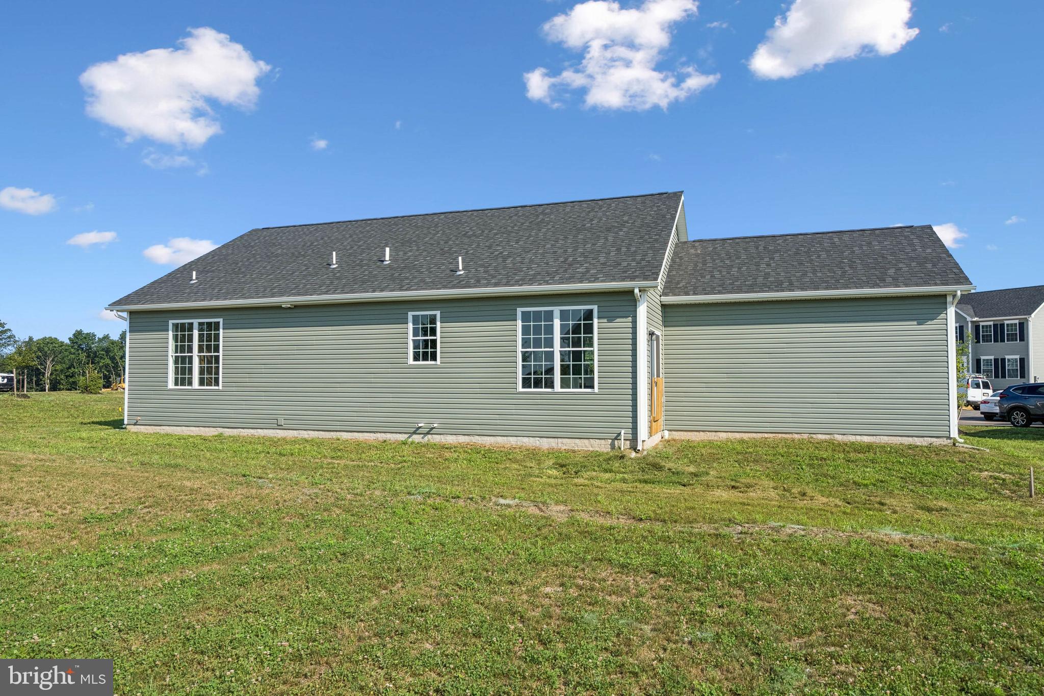 CUMBERLAND VILLAGE - Residential