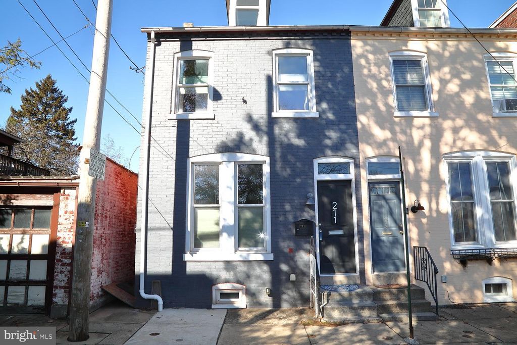 Photo of 211 E Madison Street, Lancaster, PA 17602 (MLS # PALA2043626)