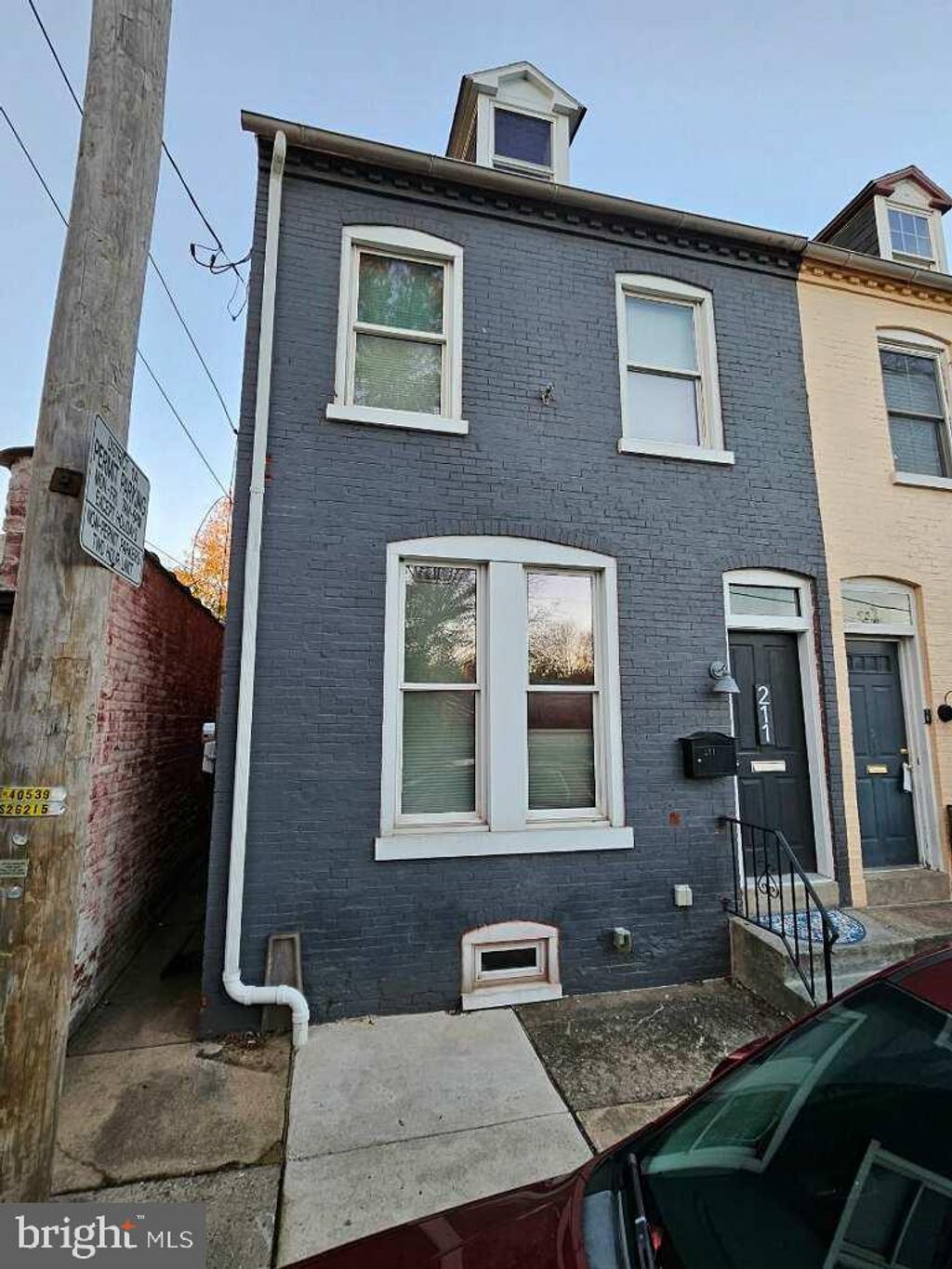 Photo of 211 E Madison Street, Lancaster, PA 17602 (MLS # PALA2043626)