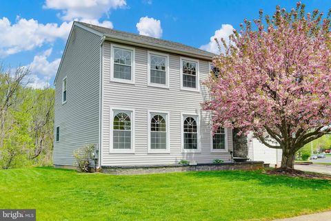 1601 MARITIME COURT BENSALEM PA 19020