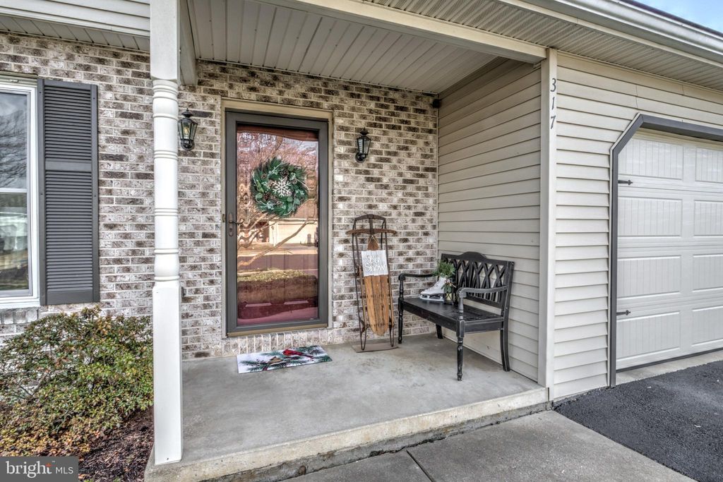 Photo of 317 Susan Avenue, STRASBURG, PA 17579 (MLS # PALA2062330)