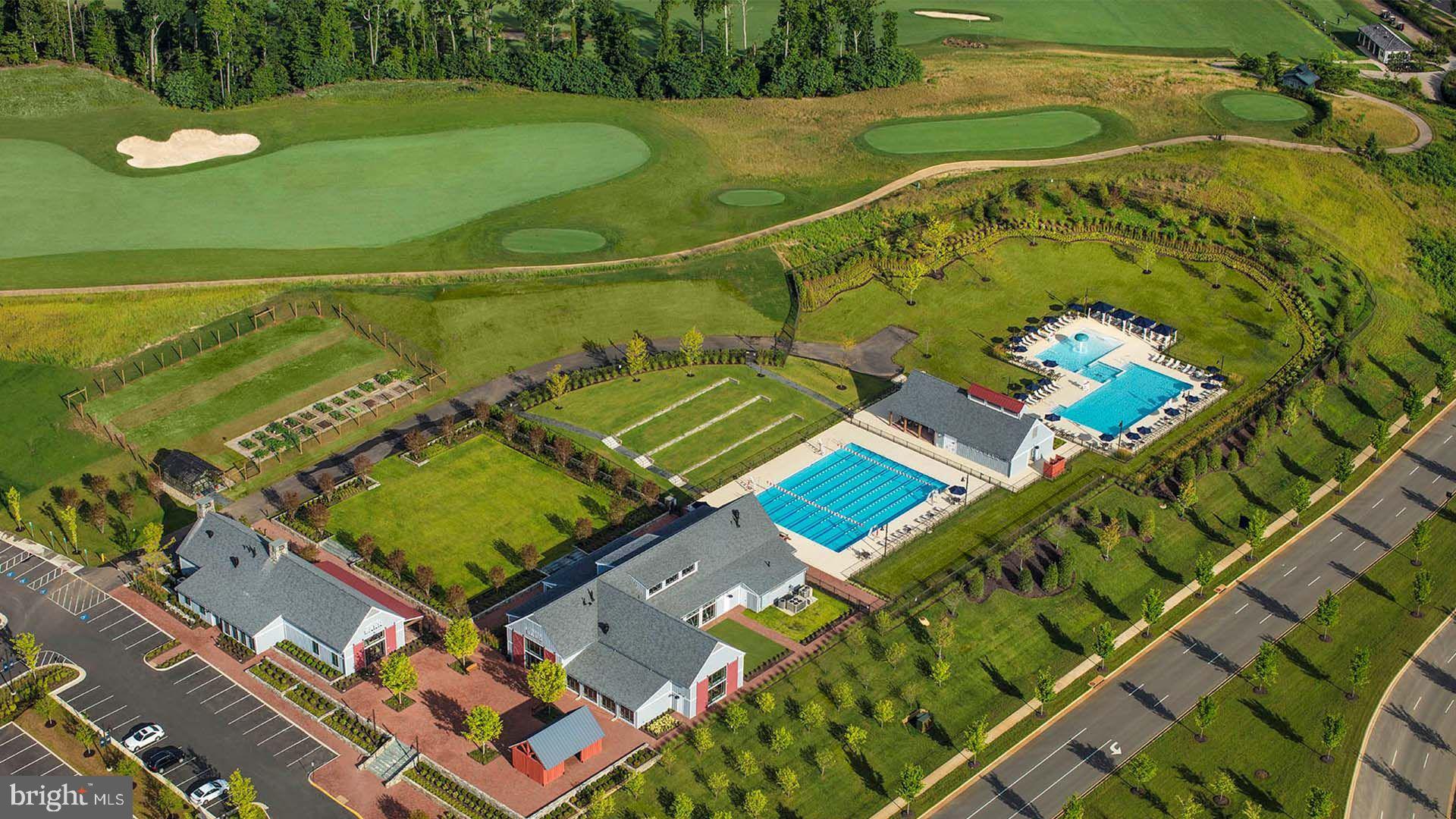 POTOMAC SHORES - Residential