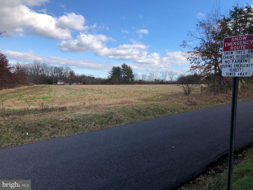 PRICED TO SELL—KRIEBEL ROAD, LOT 2, HARLEYSVILLE, PA is prime land available for development. The land is currently identified as farm land and is 23.92 acres, tax ID #53-00-04288-01-5 as shown on plot plan dated 10/19/23 and designated as lot 2. (Refer to Plot Plan 2023).  Prime and level land is located on both sides of Kriebel Rd and borders Old Forty Foot Rd. All 23.92 acres in its entirety are for sale (no individual subdivided lots).
Property is located within minutes of PA Turnpike (Lansdale Exit).   Refer to Offering Memorandum (“OM”) for property details.
Uses by right include but not limited to: agriculture, nursery, greenhouse, municipal facility, solar energy system, wind energy system, single-family detached dwelling minimum 2-acre lots for homes. Refer to R200 zoning for additional use by condition and special exception. 
KRIEBEL ROAD, LOT 2 will be available for sale for the next four weeks (aka "The Marketing Timeframe"). Offers are welcomed during this time, but will not be responded to until the marketing timeframe has ended. 
CALL FOR OFFERS—On the fifth week, (commencing around January 1, 2024) all interested buyers shall submit offers for consideration (Refer to the Marketing section of the OM for offer submission details).  Offers received prior to December 31, 2023 can be updated/modified up to the deadline date of Monday, January 15, 2024 (the end of the Call to Offer timeframe). 
All offers will be reviewed and one offer shall be selected.