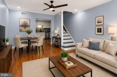 Townhouse For Sale - 1131 S 7th Street<br/> PHILADELPHIA, PA 19147
