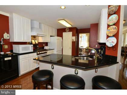 POTOMAC LAKES - Residential Lease