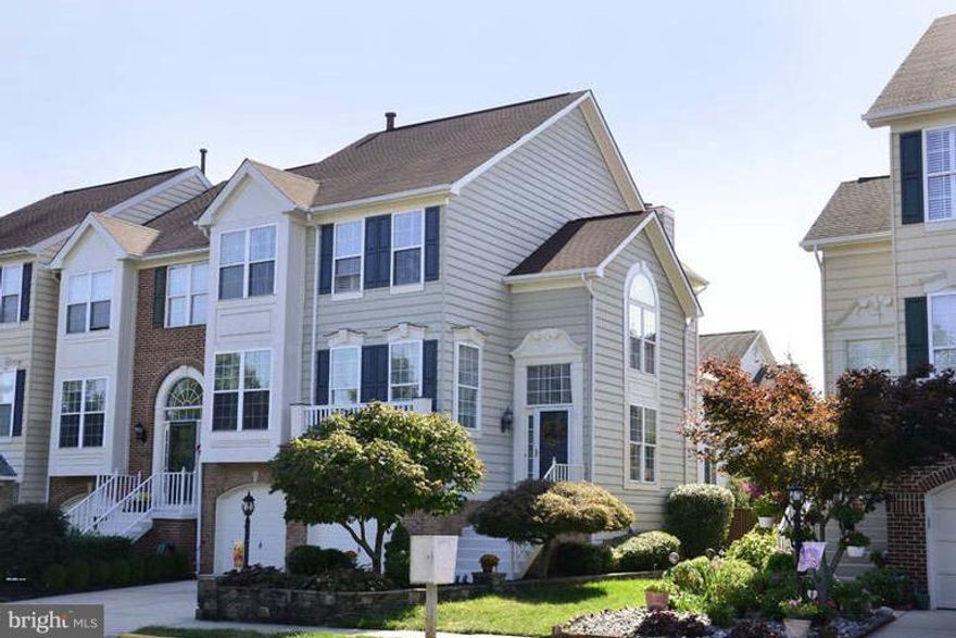 LARGE BRIGHT AND SUNNY with ANY POSSIBLE UPGRADES! SPACIOUS KITCHEN, GRANITE countertops, HARDWOOD floor, backs and faces TREES,faces SUNSET&ABOVE PARK,DECK,FENCE,PATIO,SPRINKLER SYSTEM,BUILT-IN PATIO LIGHTS, VIKING appliances, FULL BATH IN BASEMENT,2 marble Fireplaces, MARBLE FOYER, 2-CAR GARAGE, plenty of parking in front, Garage with storage system, CUSTOM UPGRADED BATHROOMS, 2 walk-in closets