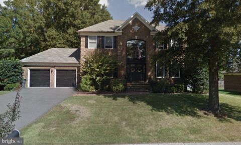 Photo of 2752 Saint Elliott Court, ALEXANDRIA, VA 22306 (MLS # VAFX2320962)
