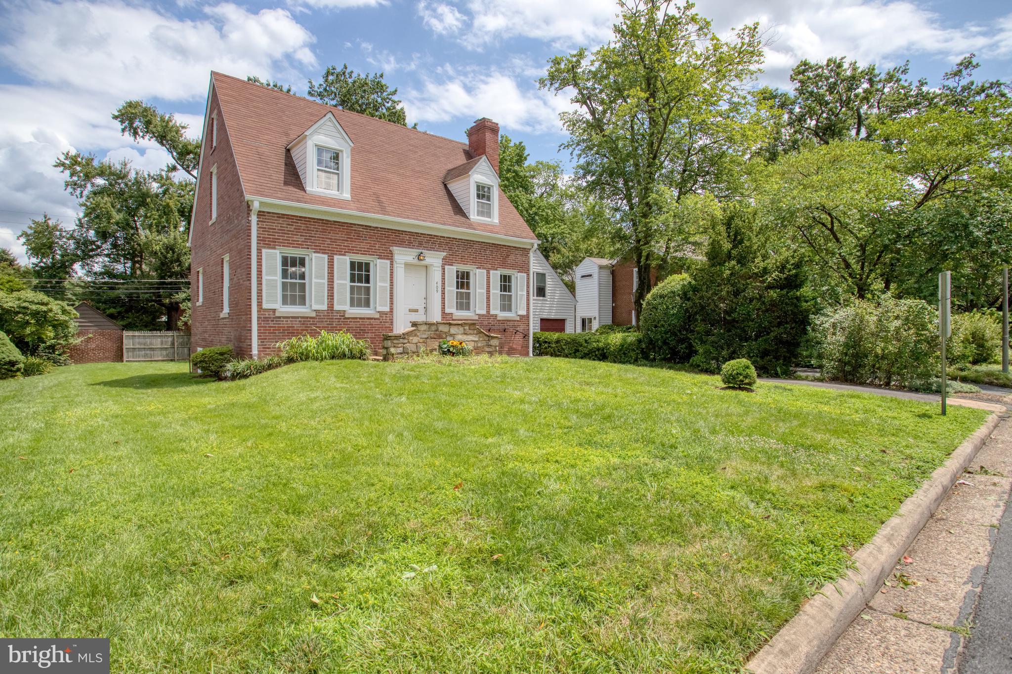 ASHTON HEIGHTS - Residential