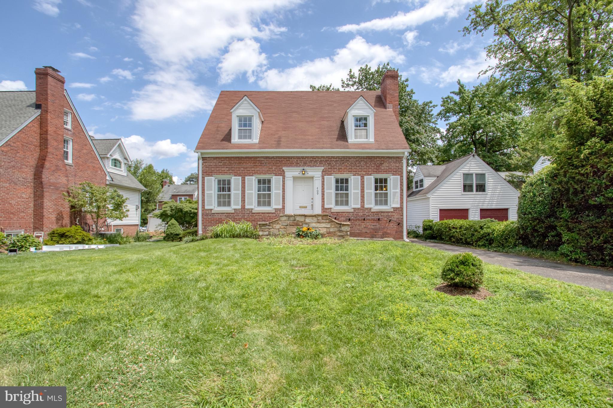 ASHTON HEIGHTS - Residential