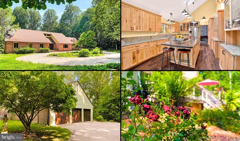 7033 MINK HOLLOW ROAD HIGHLAND MD 20777