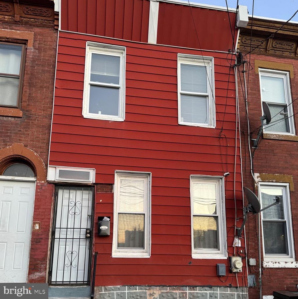 Photo of 2547 N Reese Street, PHILADELPHIA, PA 19133 (MLS # PAPH2583722)