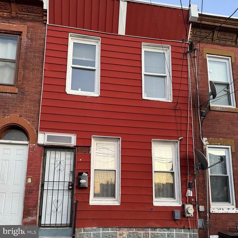 Photo of 2547 N Reese Street, PHILADELPHIA, PA 19133 (MLS # PAPH2583722)