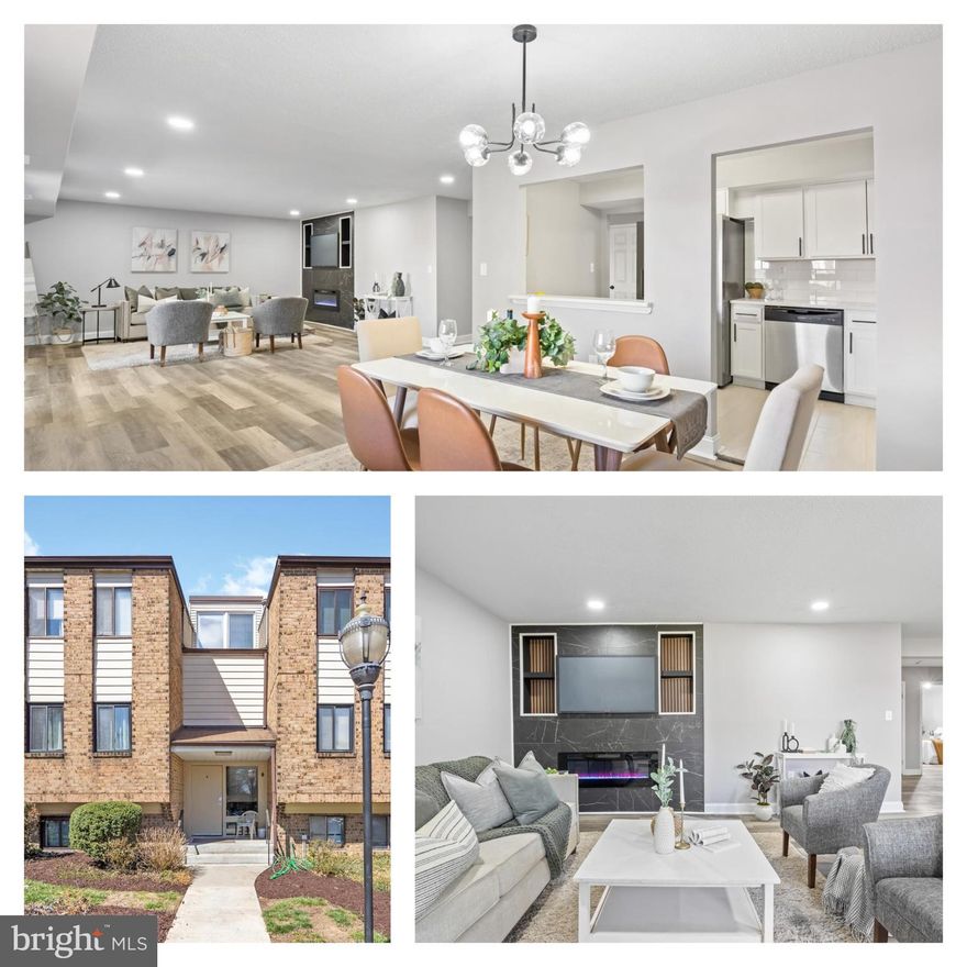 **Stunning Renovated 2-Bedroom, 2-Bathroom Condo with Modern Updates and Rockland Run Amenities!**

Welcome to this beautifully renovated 2-bedroom, 2-bathroom condo, where contemporary style meets comfort and convenience. This home features brand-new lighting throughout, brightening every room with a fresh, modern glow. The spacious kitchen boasts new countertops and sleek stainless steel appliances, perfect for preparing your favorite meals.

Relax in the cozy living room featuring a custom fireplace, adding both warmth and elegance to the space. The condo also offers ample storage, including multiple closets for all your needs, and additional storage available in the basement for your extra belongings.

As a resident of Rockland Run, you'll enjoy fantastic amenities such as convenient parking, water included, and access to a refreshing swimming pool for those warm summer days. With all these features and an unbeatable location, this condo is the perfect place to call home. 

Don't miss out on this exceptional opportunity—schedule your showing today!


Don't miss this stunning 2 Bedroom 2 full Bathroom  Condo!! With almost 1500 sq ft of living space completely renovated.