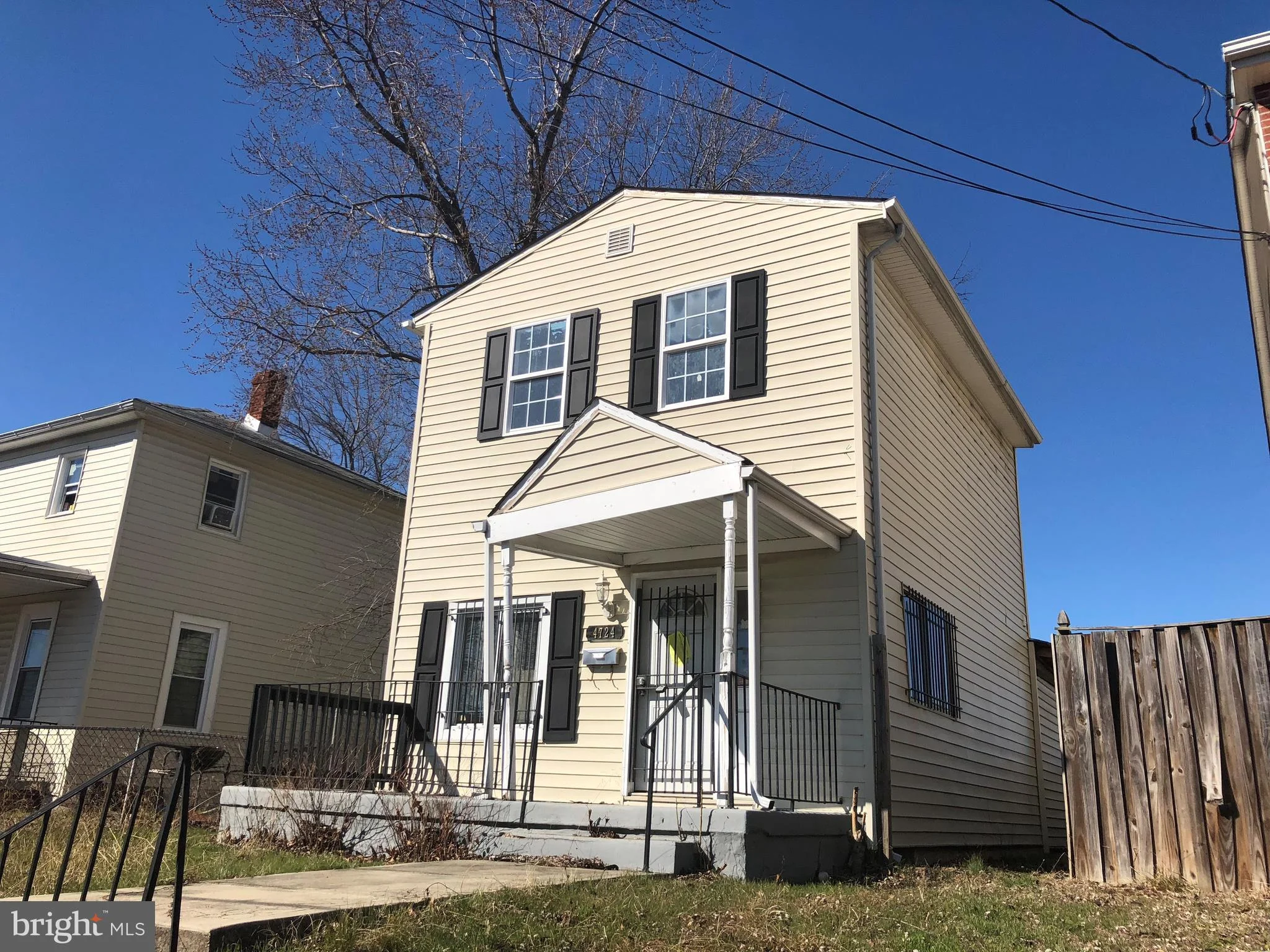 4724 Jay Street NE, Washington, DC 20019