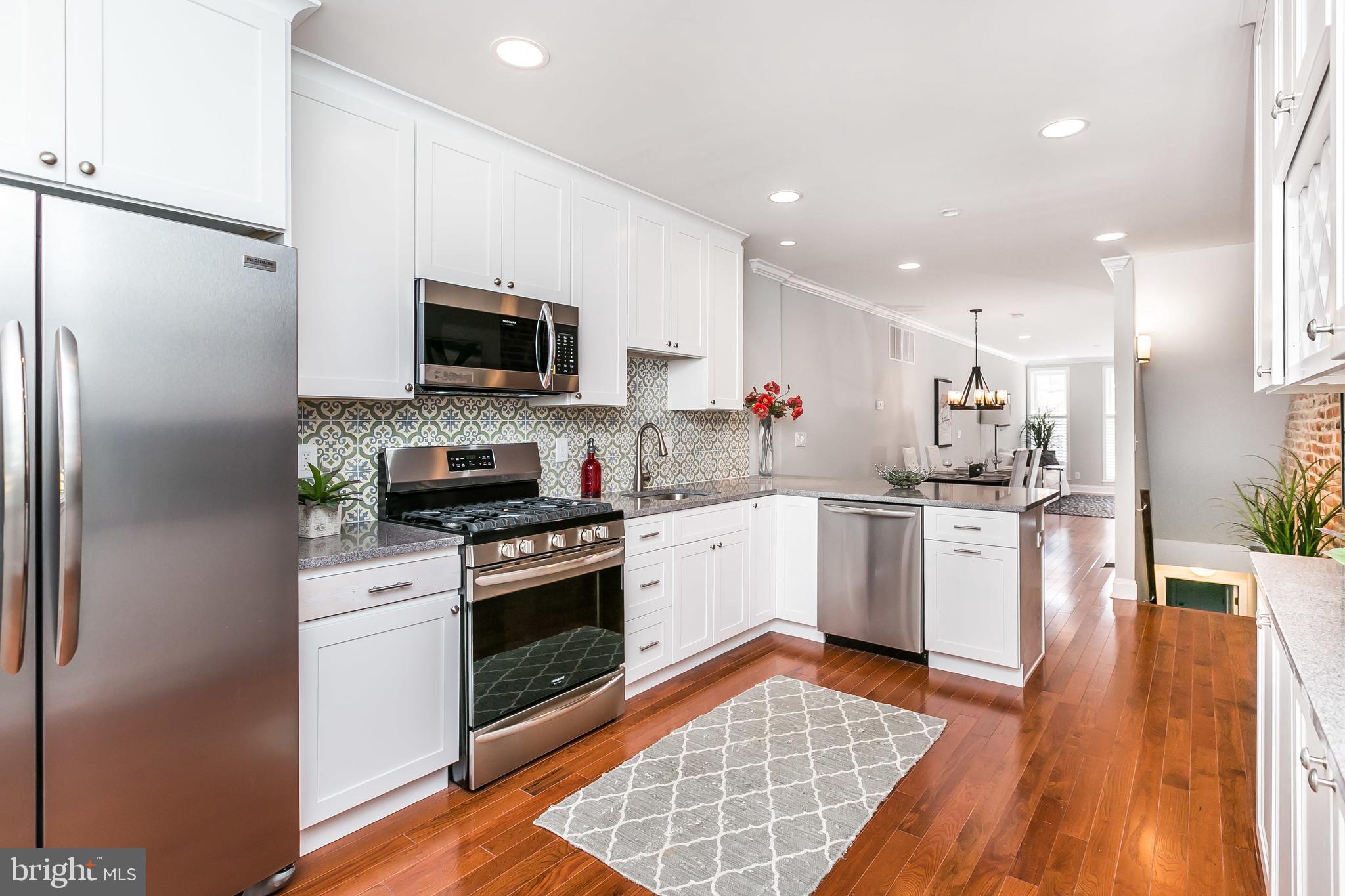 PATTERSON PARK - Residential