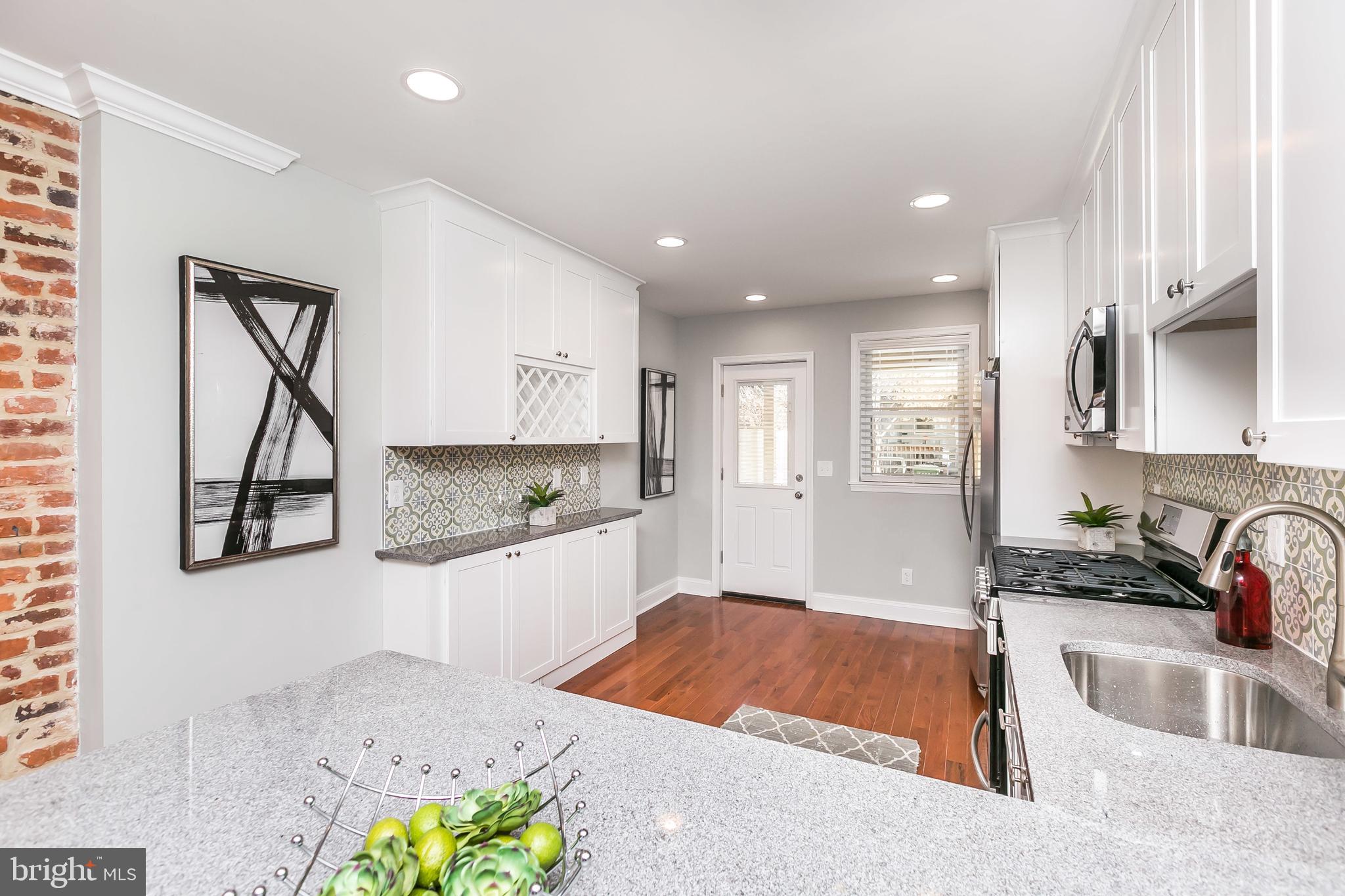 PATTERSON PARK - Residential