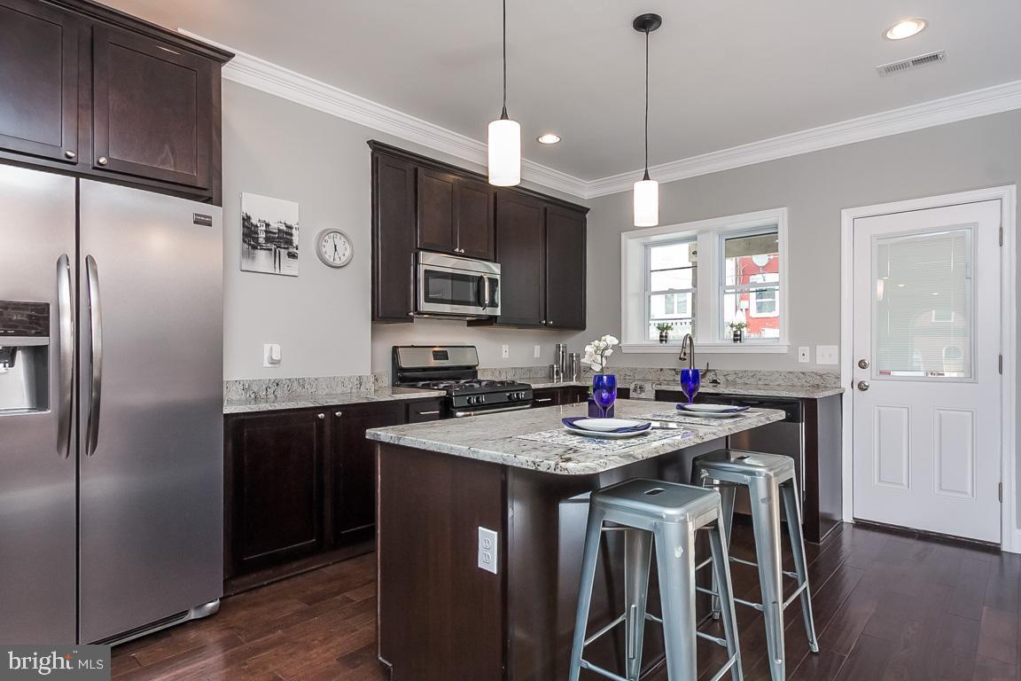 PATTERSON PARK - Residential