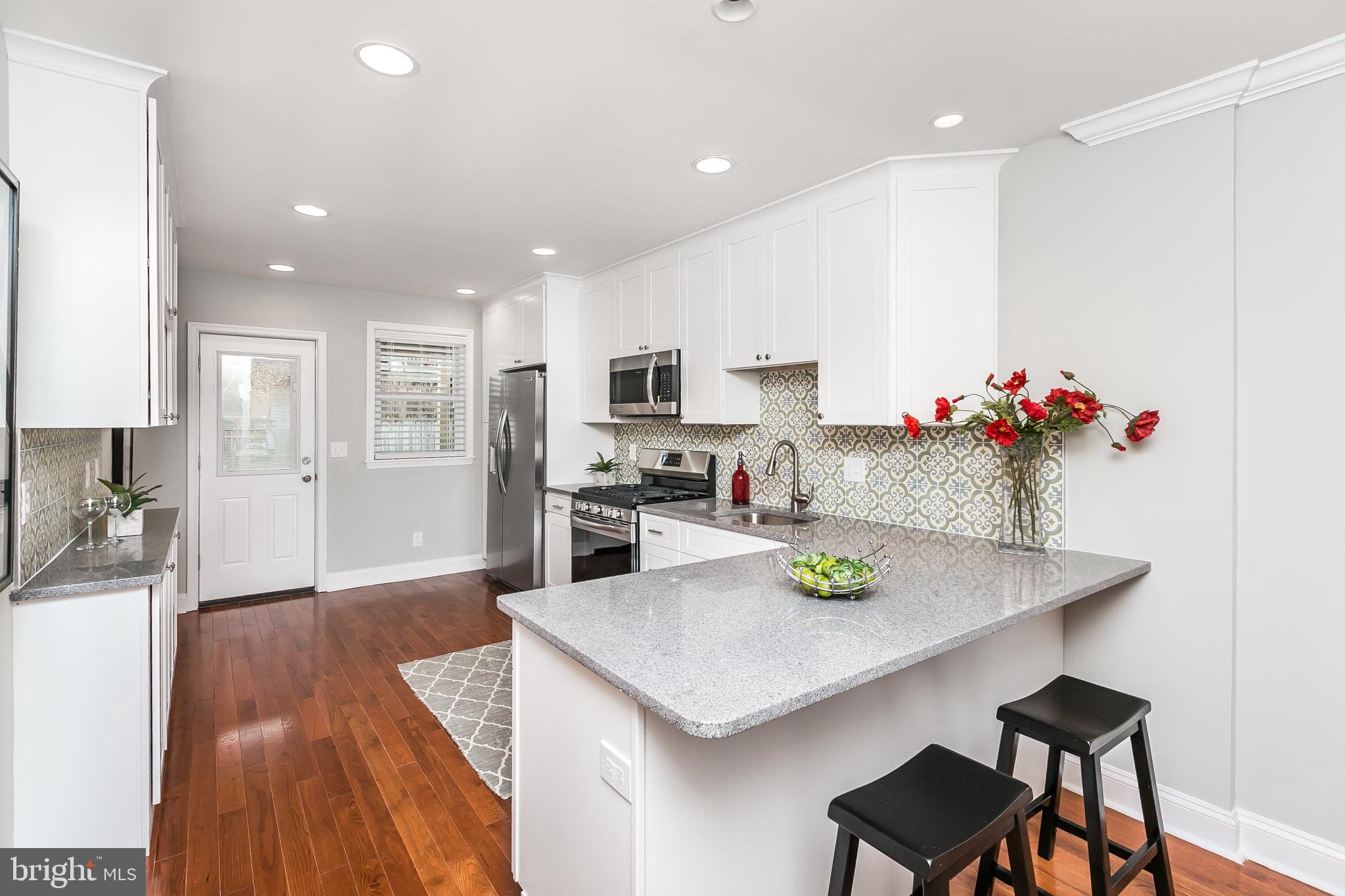 PATTERSON PARK - Residential