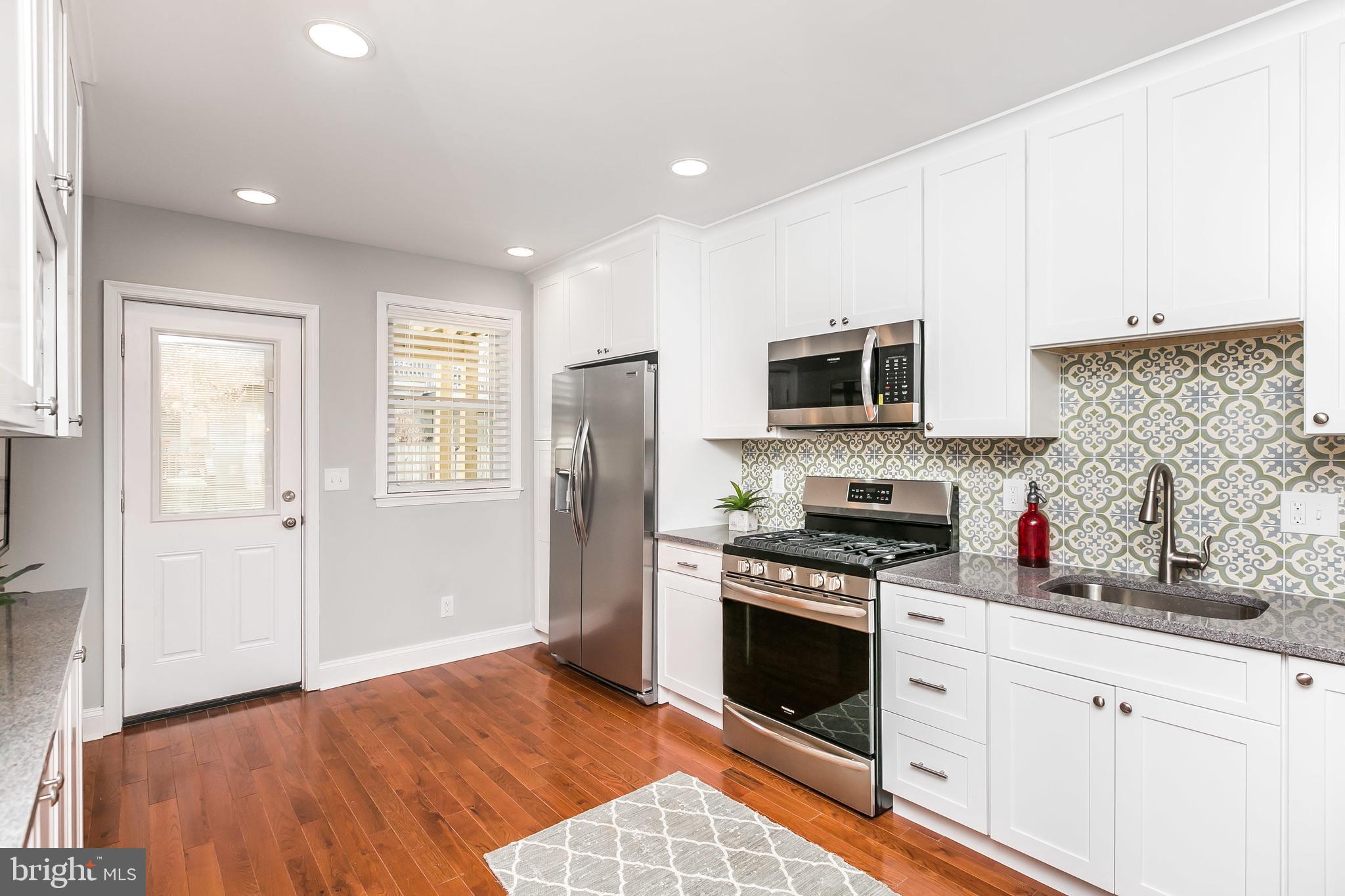 PATTERSON PARK - Residential