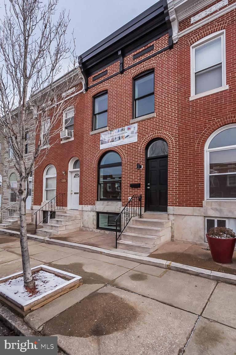 PATTERSON PARK - Residential